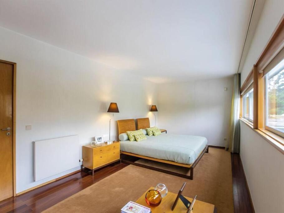 Villa Quinta Da Barca House - Nada Que Juntar Luxo A Lazer Com Mar E Rio! Esposende