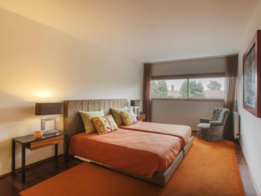 Villa Quinta Da Barca House - Nada Que Juntar Luxo A Lazer Com Mar E Rio! *