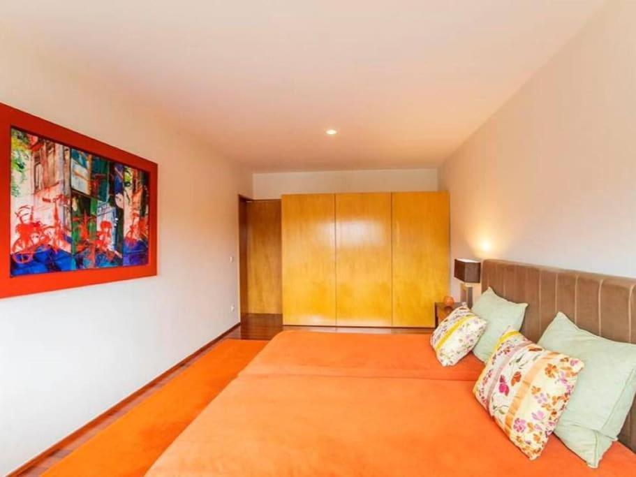 Quinta Da Barca House - Nada Que Juntar Luxo A Lazer Com Mar E Rio!