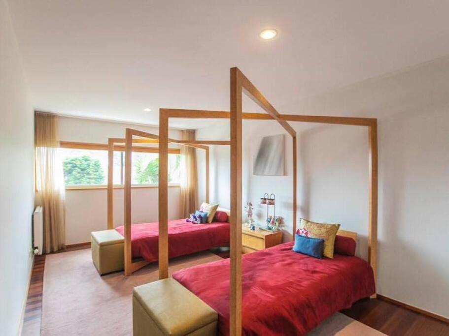 Quinta Da Barca House - Nada Que Juntar Luxo A Lazer Com Mar E Rio! Villa Esposende