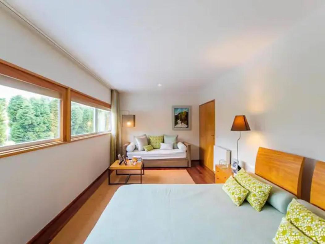 Quinta Da Barca House - Nada Que Juntar Luxo A Lazer Com Mar E Rio! Villa Esposende
